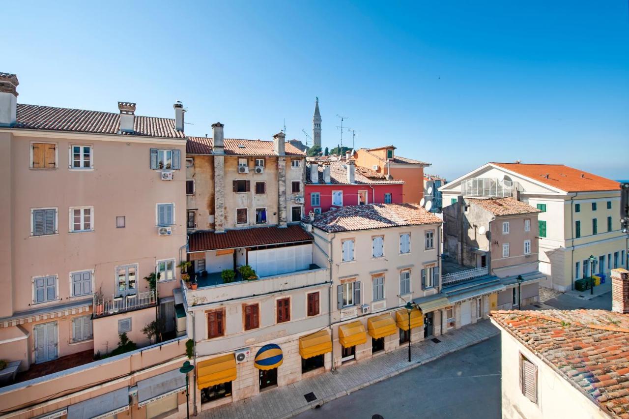 Settimo Cielo Apartment Rovinj Exterior photo