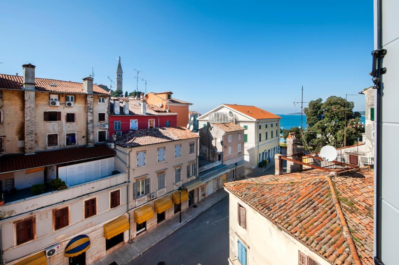 Settimo Cielo Apartment Rovinj Exterior photo