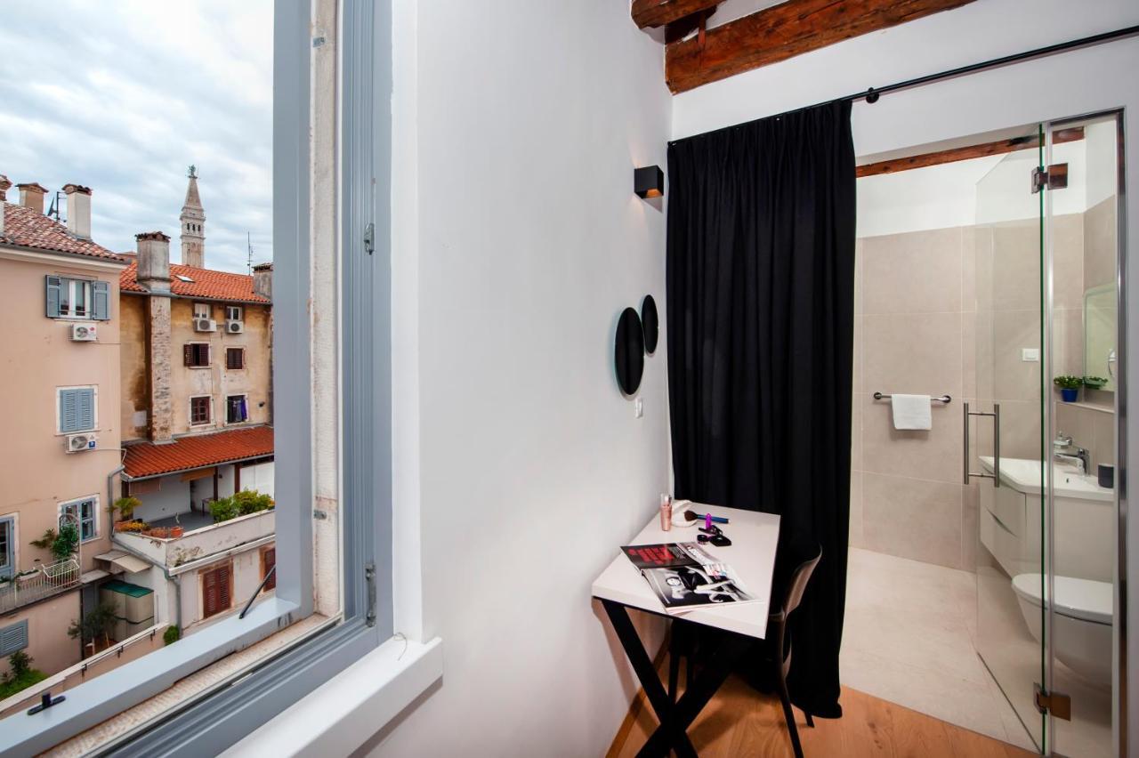 Settimo Cielo Apartment Rovinj Exterior photo