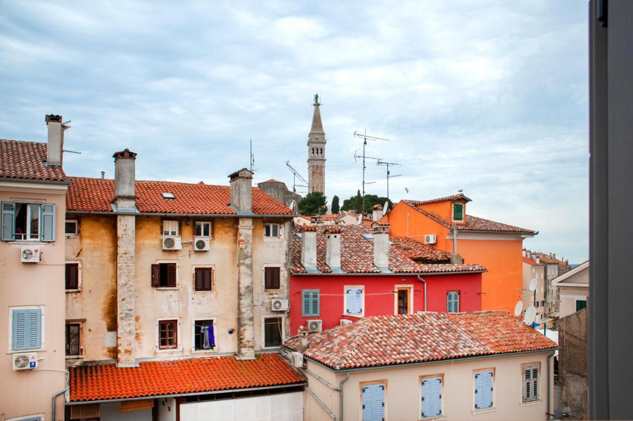 Settimo Cielo Apartment Rovinj Exterior photo