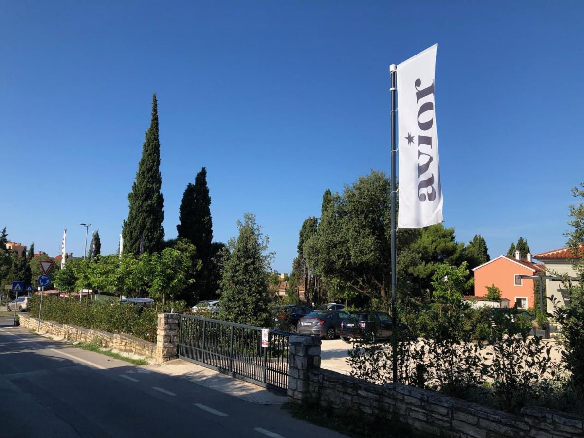 Settimo Cielo Apartment Rovinj Exterior photo