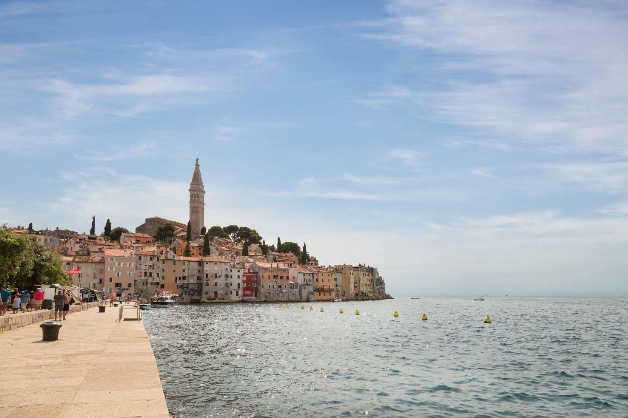 Settimo Cielo Apartment Rovinj Exterior photo